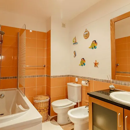 Marina Family Retreat Appartement *