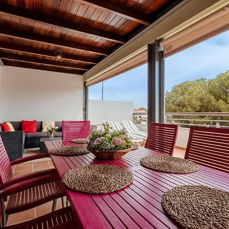 Marina Family Retreat Appartement *